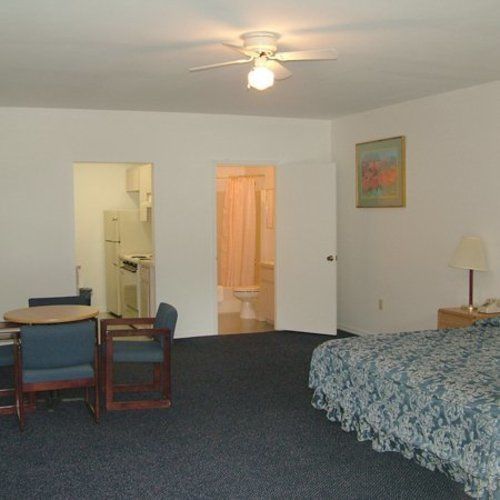 Beverly Hills Motel Chambre photo